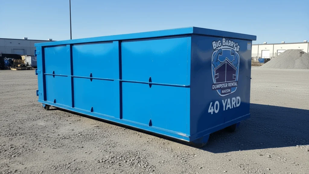 40-Yard Dumpster Rental Macon-IMG