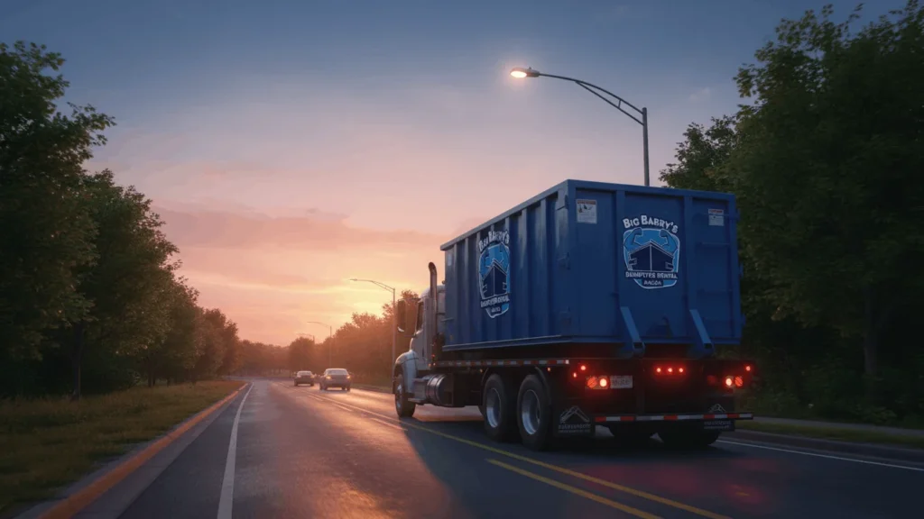 Roll-off Dumpster Rental Macon-img