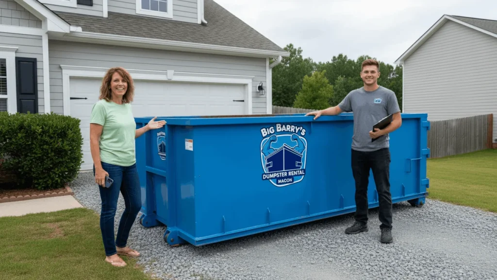 Same-day Dumpster Rental Macon-img