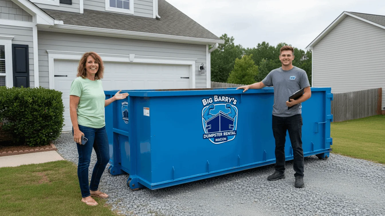 Same-day Dumpster Rental Macon-img